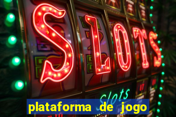 plataforma de jogo que ta pagando bem